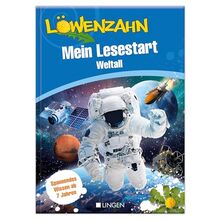 Löwenzahn: Mein Lesestart - Weltall: Sachbuch für Leseanfänger und Weltraumfans, Kinderbuch über Planeten und Sterne ab 7 Jahre