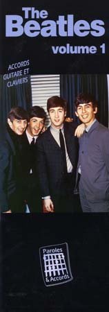 Beatles paroles et accords vol 1