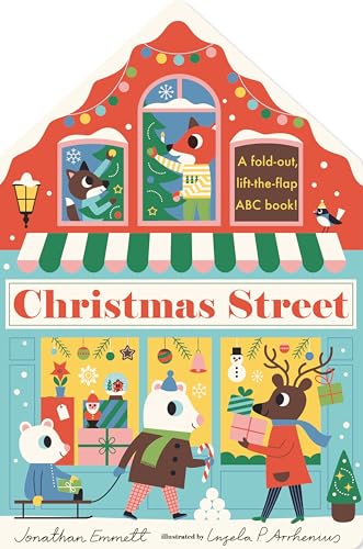 Jonathan Emmett Christmas Street