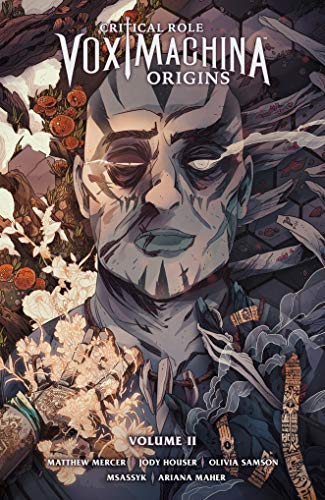 Critical Role, Vox Machina Origins Volume Ii