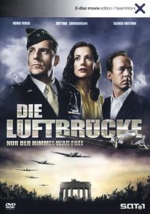 Die Luftbrücke - Nur der Himmel war frei [2 DVDs] von Dror Zahavi | DVD | Zustand gut