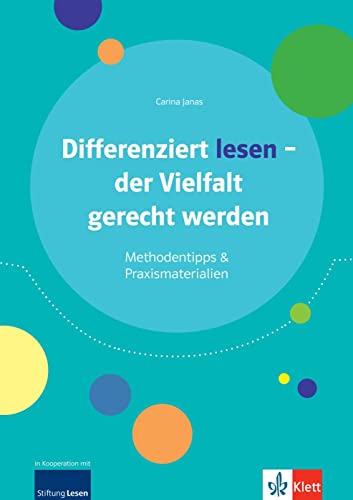 Differenziert lesen - der Vielfalt gerecht werden - Carina Janas Kartoniert (TB)
