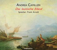 Das launische Eiland. 3 CDs.