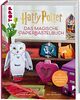 Harry Potter - Das magische Papierbastelbuch: Das offizielle Harry-Potter-Papierbastelbuch