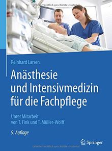 Anästhesie und Intensivmedizin für die Fachpflege