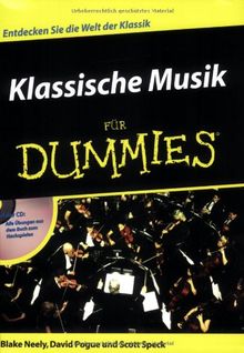 Klassische Musik für Dummies