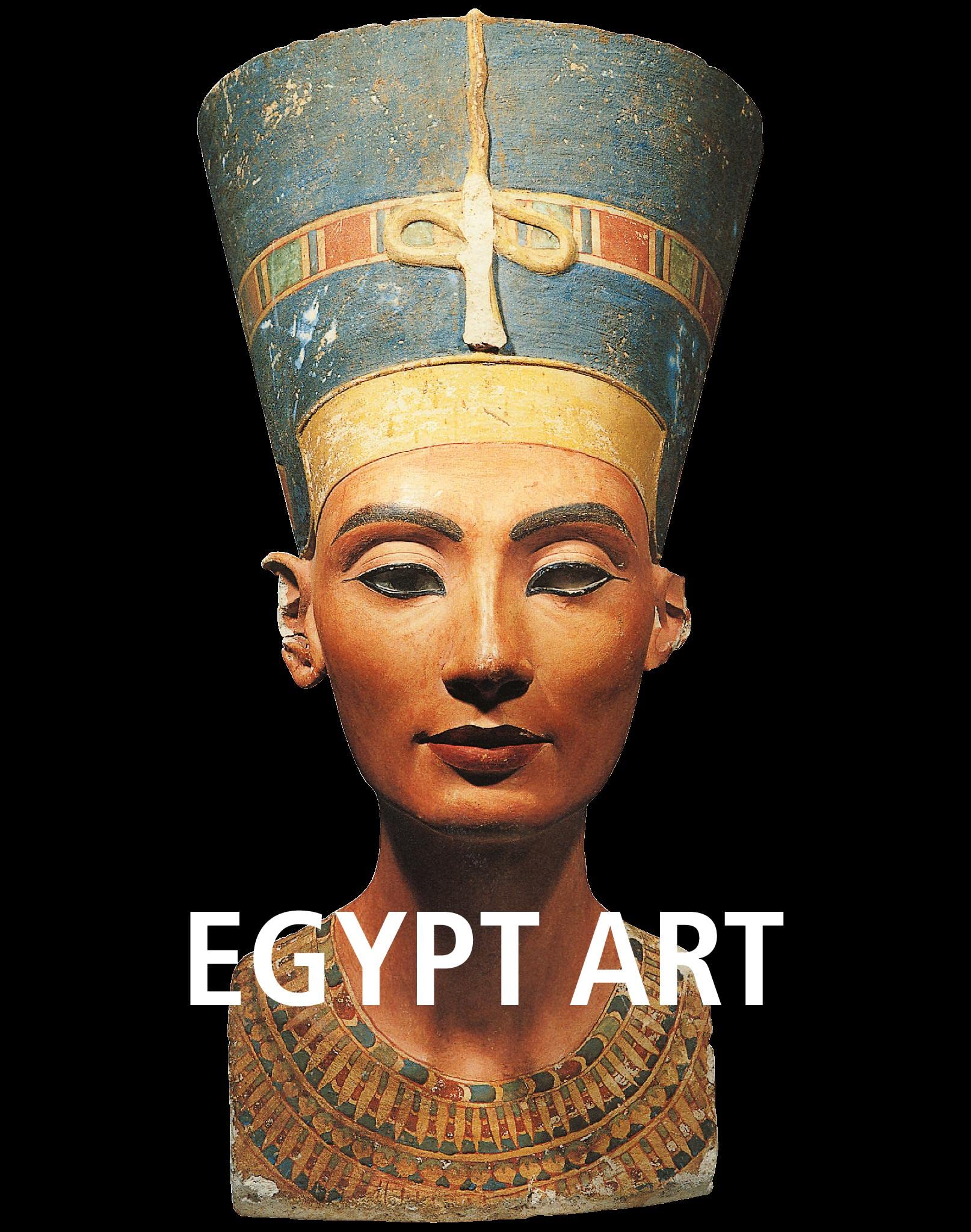 Egyptian Art: Eternal monuments, hieroglyphs, and the art of the Nile