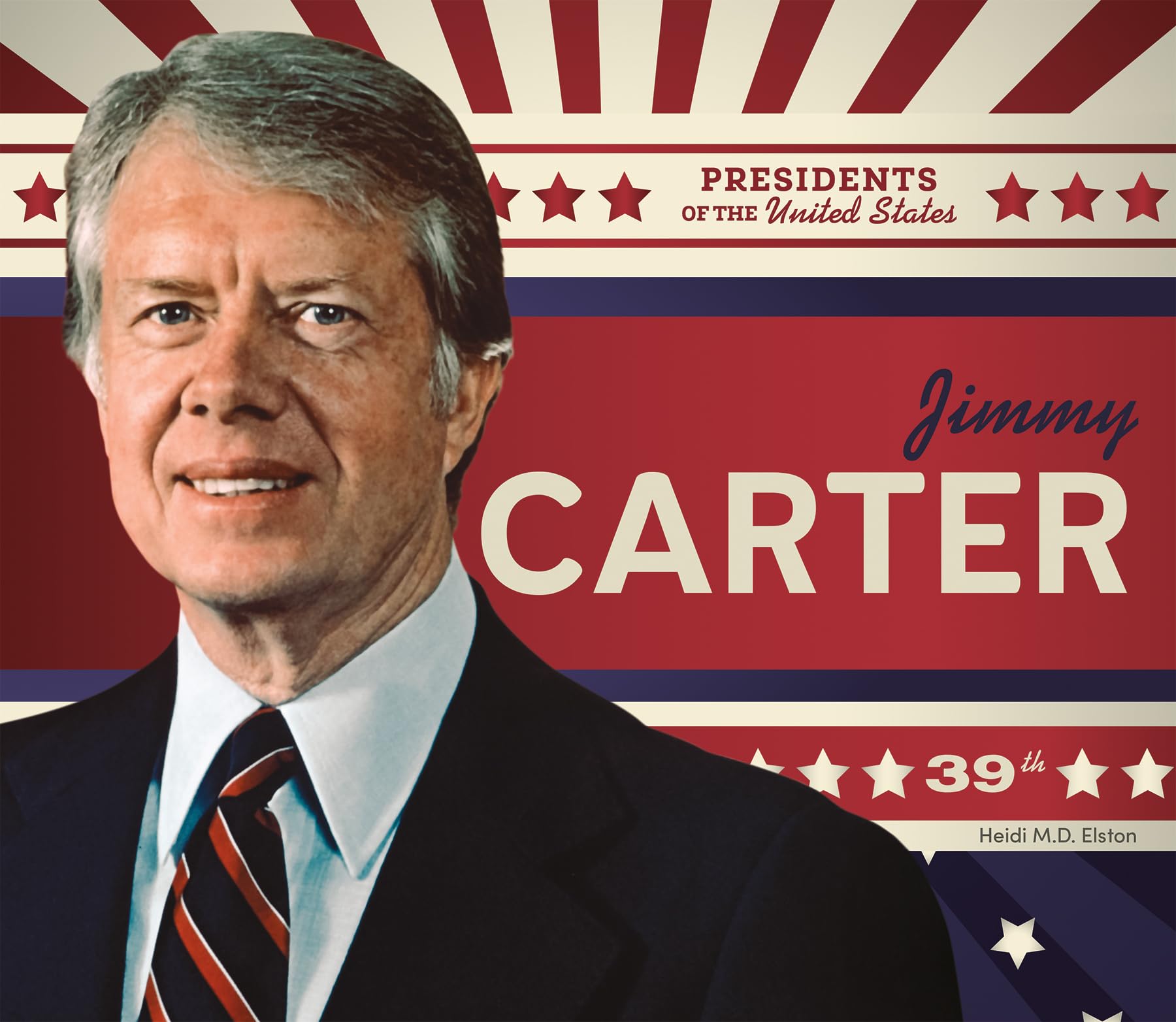Jimmy Carter (Presidents of the United States)