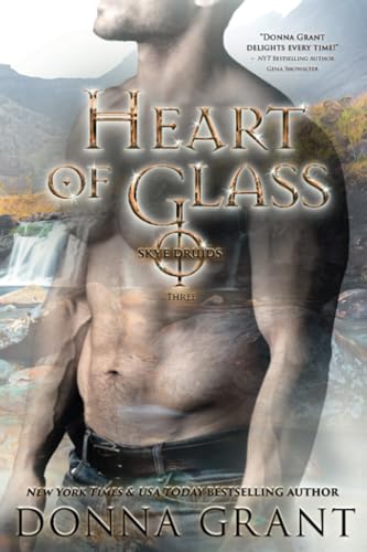 Heart of Glass (Skye Druids, Band 3)