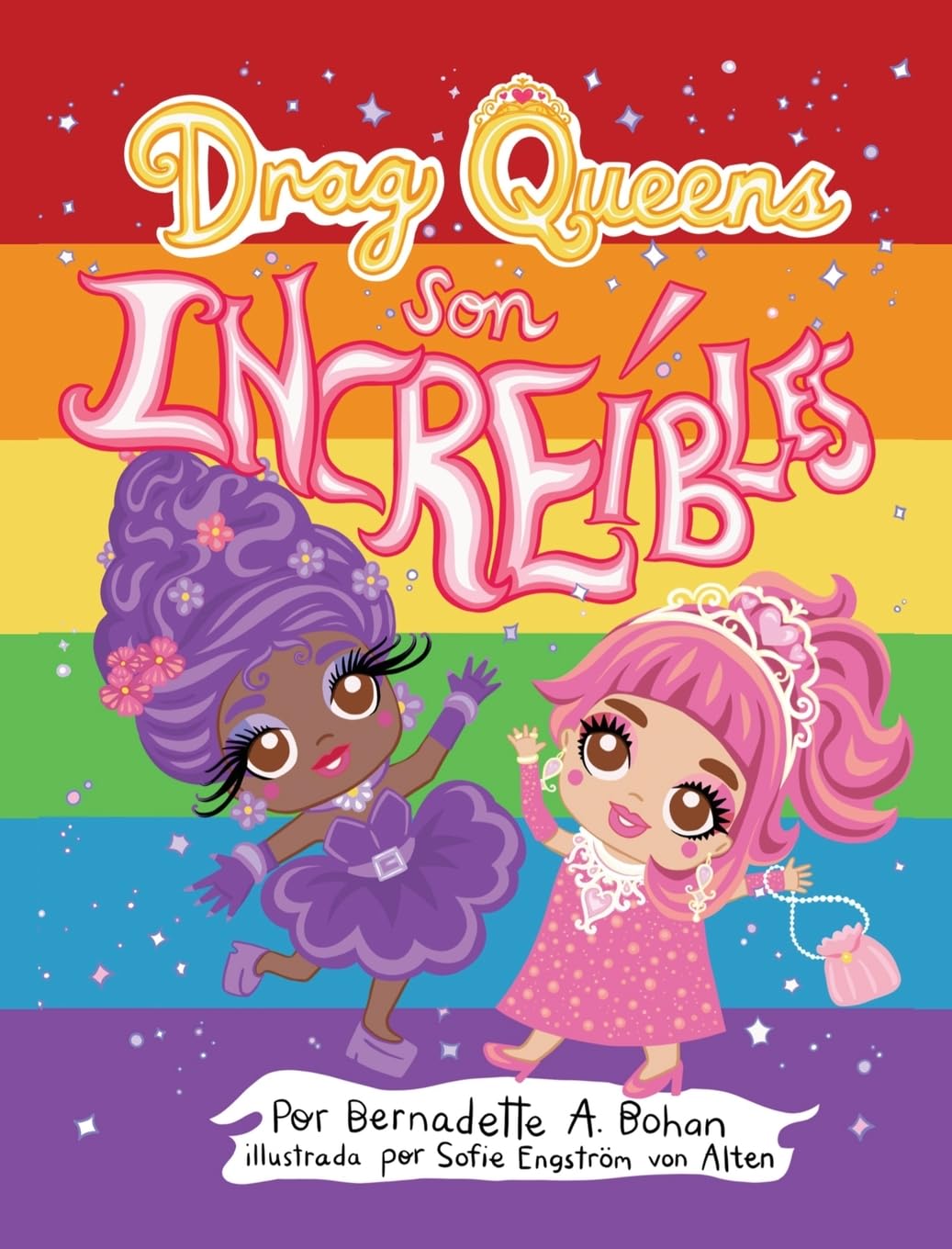Drag Queens Son Increibles