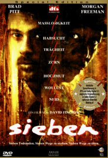 Sieben (DTS) [Special Edition]