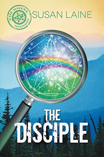 The Disciple (The Wheel Mysteries, Band 4)