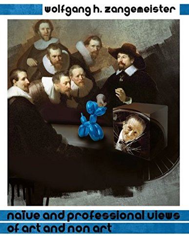 Naïve and professional views of art and non-art: eye-vision-mind-neuroaesthetics