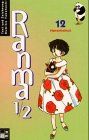 Ranma 1/2 Bd. 12. Narrenfreiheit.