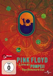 Pink Floyd - Live at Pompeji: The Director&#039;s Cut