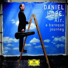 Air-a Baroque Journey von Hope,Daniel | CD | Zustand sehr gut
