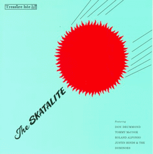 From Paris With Love de the Skatalites en CD Audio