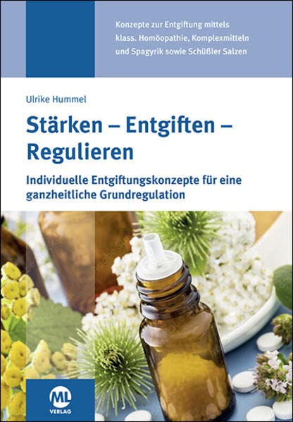 Stärken - Entgiften - Regulieren - Ulrike Hummel Gebunden