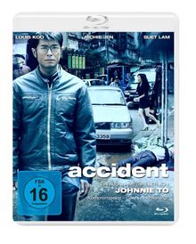 Accident [Blu-ray]