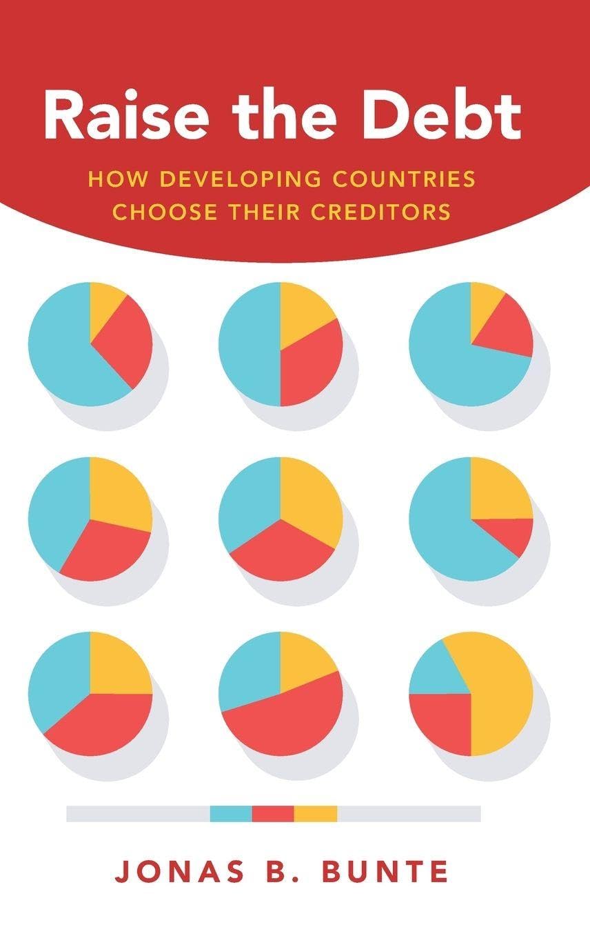 Raise the Debt: How Developing Countries Choose Their Creditors