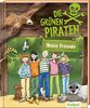 Das Grüne Piraten-Freundebuch (Die Grünen Piraten)