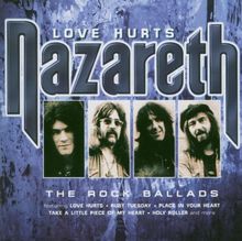 Rock Ballads-Love Hurts