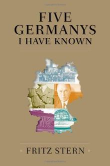 Five Germanys I Have Known