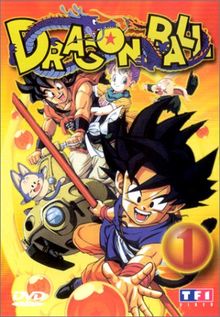 Dragon Ball - Vol.1 : Episodes 1 à 6 [FR Import]