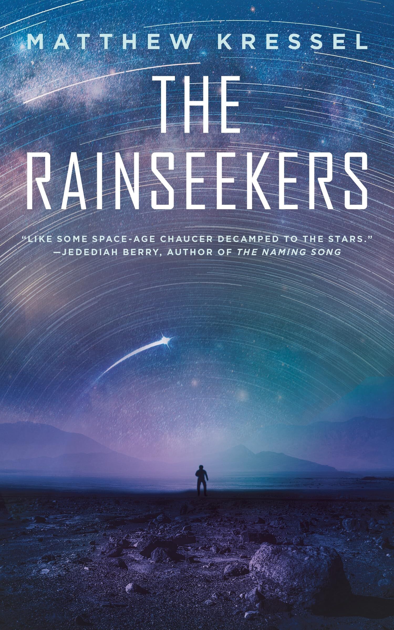 Matthew Kressel Rainseekers, The