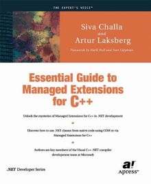 Essential Guide to Manage Extensions for C++: NET Programming with C++