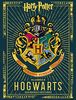 Harry Potter: Willkommen in Hogwarts: Dein magisches Kreativbuch