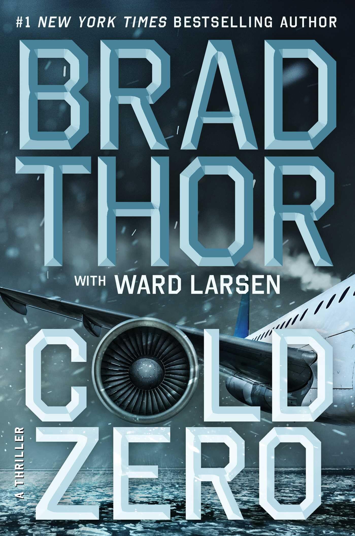 Thor, Brad: Cold Zero
