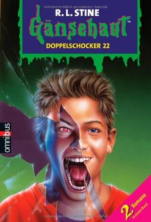 Gänsehaut - Doppelschocker 22 von R. L. Stine | Buch | Zustand gut