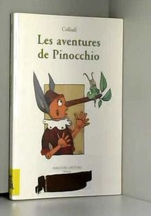 Les Aventures de Pinocchio - Cycle 3-1 Livre
