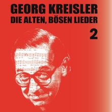 Die Alten,Bösen Lieder 2