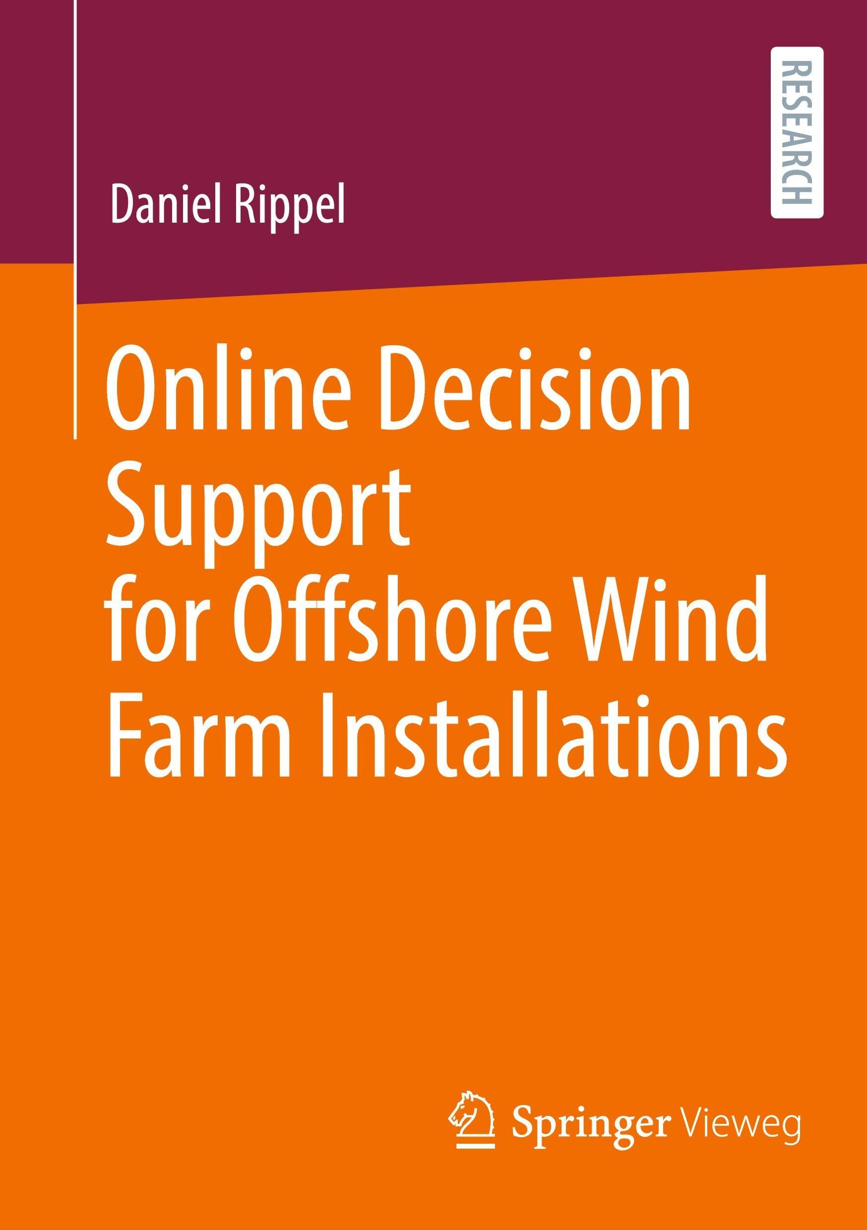 Online Decision Support for Offshore Wind Farm Installations