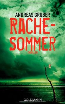 Rachesommer: Thriller