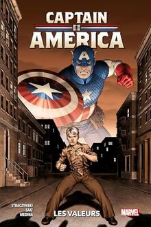Bild von Collectif - Captain America T01 : Les valeurs