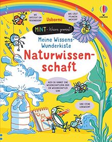 MINT - Wissen gewinnt! Meine Wissens-Wunderkiste: Naturwissenschaft