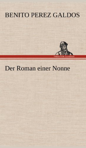 Der Roman einer Nonne