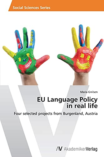 EU Language Policy in real life: Four selected projects from Burgenland, Austria