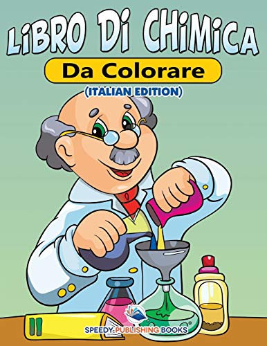 Libro Di Chimica Da Colorare