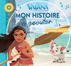 Vaiana, la légende du bout du monde : L'histoire du film (1CD audio)