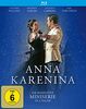 Anna Karenina - Die komplette Miniserie nach dem Roman von Leo Tolstoi (Fernsehjuwelen) [Blu-ray]