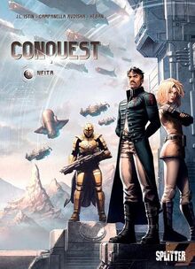 Conquest. Band 8: Neïta