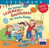 LESEMAUS Sonderbände: Die besten Lesemaus-Geschichten für starke Kinder: 10 Geschichten zum Anschauen und Vorlesen in einem Band