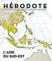 Hérodote, n° 176. L'Asie du Sud-Est