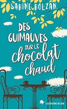 Des guimauves sur le chocolat chaud