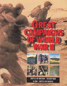 Great Campaigns of World War II