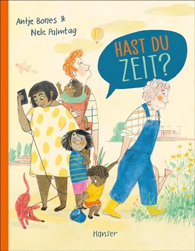 Bones, Antje: Hast du Zeit?